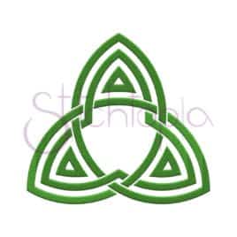 Irish Knot Embroidery Frame