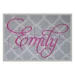 Emily Embroidery Font - 1" 2" 3"