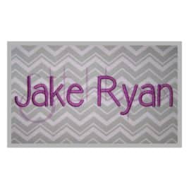 Jake Ryan Monogram Set – .5″, 1″, 2″, 3″