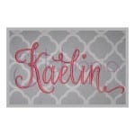 Kaelin Embroidery Font #1 - 1" 2" 3"