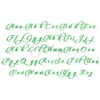 Faith Embroidery Font #3 - 4" 5" 6" - Image 2