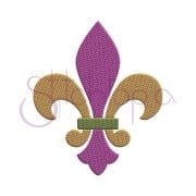 Fleur de lis embroidery design  stitchtopia Fleur de lis embroidery design  stitchtopia