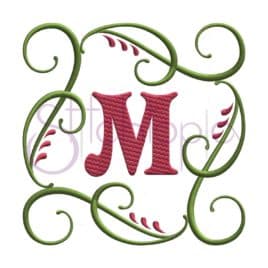 Grace Embroidery Frame #4