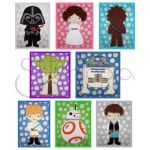 Space Guys Applique Design Set