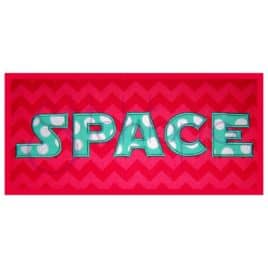 Space Applique Font Set – 2″, 3″, 4″ – Star Wars Font
