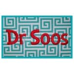 Dr Soos Embroidery Font Set - .5", 1", 1.5", 2"