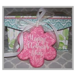 In the Hoop Mother’s Day Gift Tags – Flower, Heart, Quatrefoil