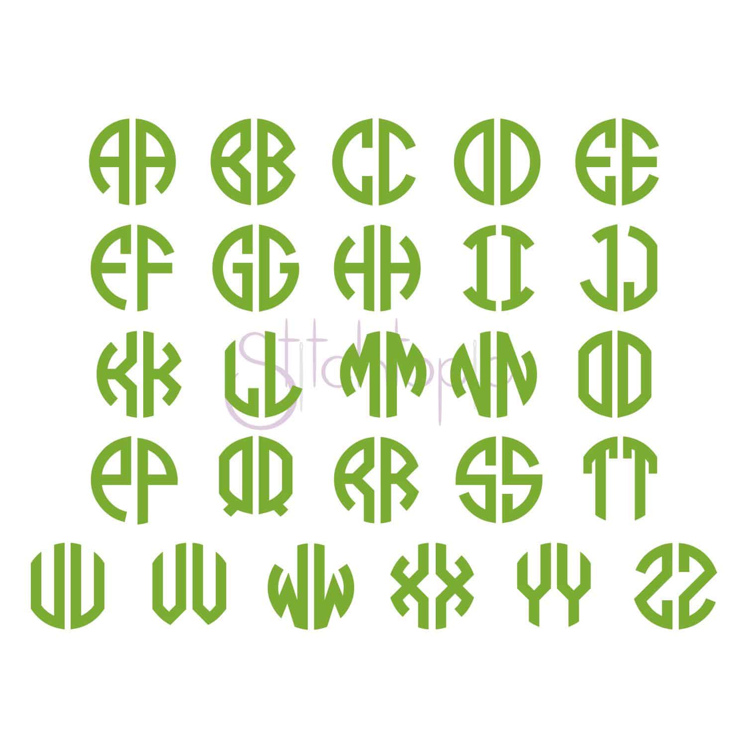 Monogram (2) 