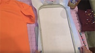 machine embroidery help basics t shirt float