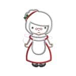 Christmas Applique Design Set - Image 6