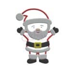 Christmas Applique Design Set - Image 7