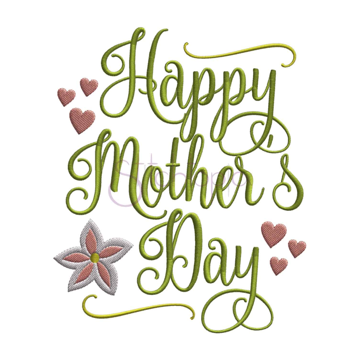 Mother's Day Vector Art Design Cre8iveSkill