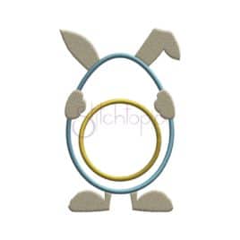 easter applique design