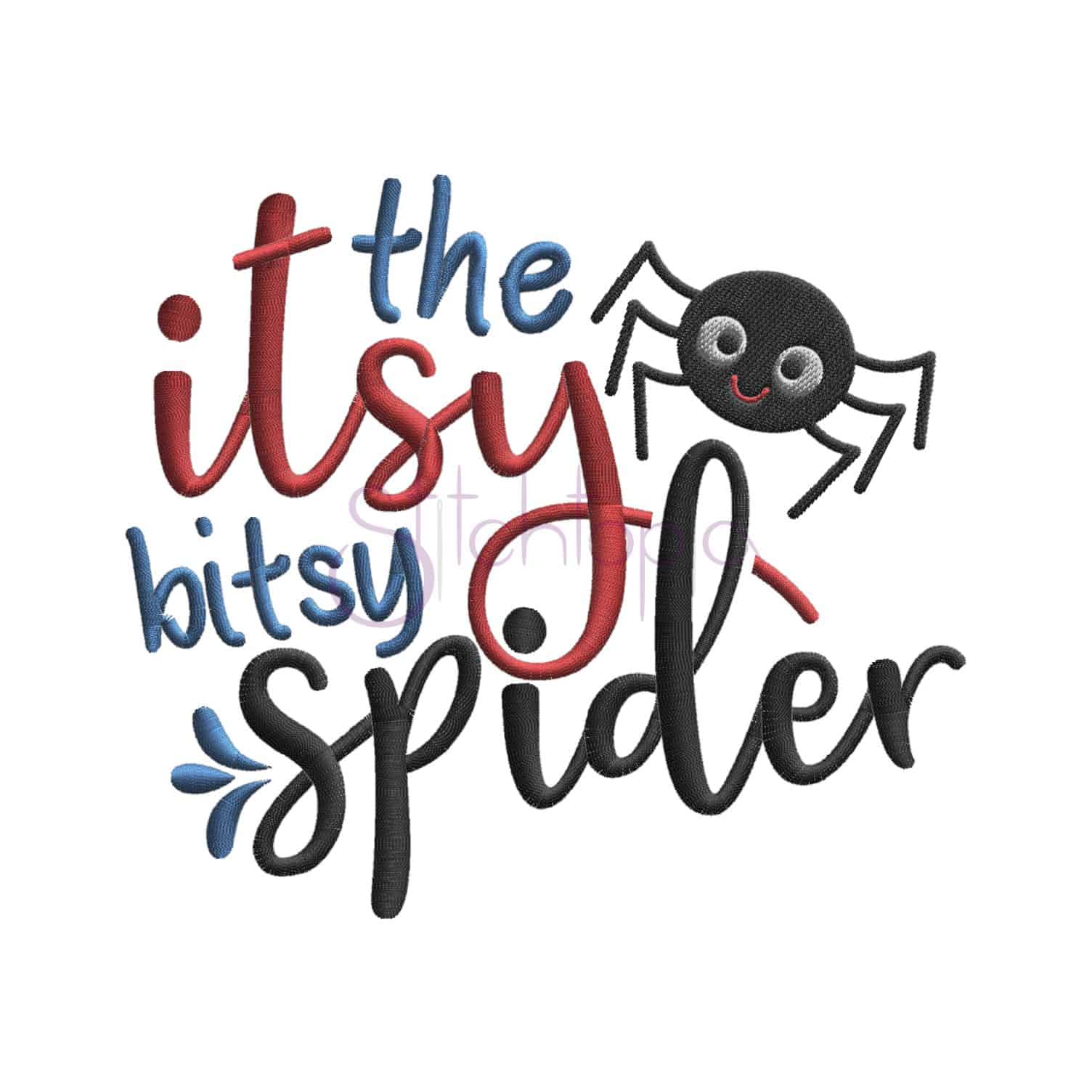 The Itsy Bitsy Spider Song and Spider Craft · The Inspiration Edit