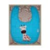 Baby Animals - Giraffe Applique Design - Image 3