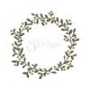 Branches & Berries Embroidery Frame - Image 2