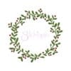 Branches & Berries Embroidery Frame - Image 3