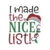Christmas Embroidery & Word Design Set - Image 4