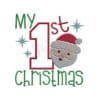 Christmas Embroidery & Word Design Set - Image 6