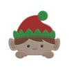 Christmas Embroidery & Word Design Set - Image 7