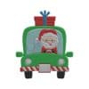 Christmas Embroidery & Word Design Set - Image 5