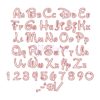 Disney Applique Font - 5" 6" 7" - Image 2