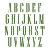 Monogram Embroidery Font Bundle #2 - 10 Fonts - Image 4
