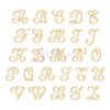 Monogram Embroidery Font Bundle #2 - 10 Fonts - Image 5
