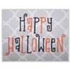 Happy Halloween Embroidery Font 1" 1.25" 1.5" 2" 2.5"