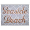 Seaside Beach Embroidery Font .75" 1" 1.25" 1.5" 2"
