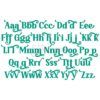 Script Embroidery Font Bundle #16 - 10 Fonts - Image 8