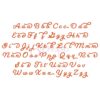 Windy City Embroidery Font #2 - .75" 1" 1.25" 1.5" 2" - Image 2