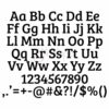 Kid Embroidery Font Bundle #11 - 10 Fonts - Image 8