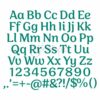 Kid Embroidery Font Bundle #11 - 10 Fonts - Image 7