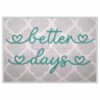 Better Days #3 Embroidery Font 2.5" 3" 3.5" 4" 5"