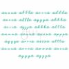 Better Days  Embroidery Font Bundle #1-4 - 2.5" 3" 3.5" 4" 5" - Image 4