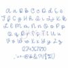 Script Embroidery Font Bundle #24 - 10 Fonts - Image 11