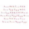 Script Embroidery Font Bundle #25 - 10 Fonts - Image 4