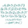 Script Embroidery Font Bundle #25 - 10 Fonts - Image 2