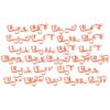 Script Embroidery Font Bundle #25 - 10 Fonts - Image 7