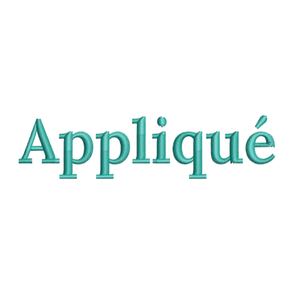 Applique